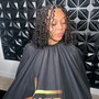 Textured Bob Locs