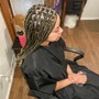 Large Box Braids (Teen/Adult)