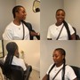 Braids & Faux Locs Touch-Up