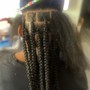 Box Braids