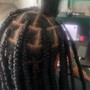 Box Braids