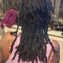 Loc Extensions Half Head