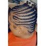 Male Design Cornrows