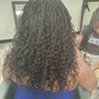 Partial Sew In