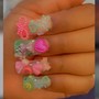 Manicure - Nail Art