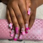 Manicure - Nail Art