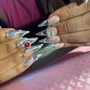 Acrylic Overlay