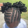 Kid's Braids