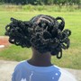 Kid's Braids