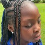 Kid's Braids