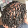 Dreadlocks Maintenance by tool