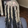 Dreadlocks Maintenance by tool