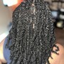 Passion Twist Braids