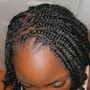 Tribal Braids