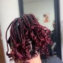 Knotless Braids