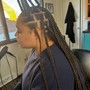 Cornrows