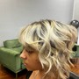 Natural Perm Rods