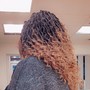 Crochet Braids pre-loop