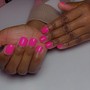 Acrylic Overlay