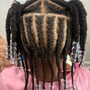 Kid's Braided Styles