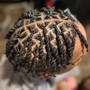 Starter Locs- Two Strand Twist