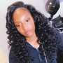 Sew In w/ Leave out