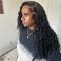 Frontal Wig Install