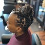 Kid's Braids