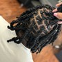 Loc Bleach and Tone