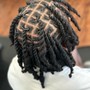 Loc Interlocking/Re-tie