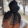 Weave Ponytail