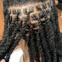 Flat Twists