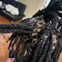 Loc retwist only