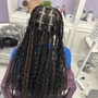 Large Senegalese Twist