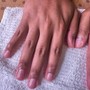 Gel Manicure (no acrylic)