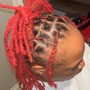 Loc Style, Loc Re-twist