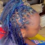 Loc Style, Loc Re-twist