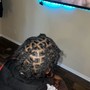 Partial Sew In