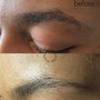 Eyebrow Tinting