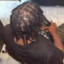 Loc Style, Loc Re-twist