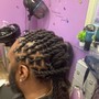 Basic Cornrows