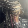 Starter Micro Locs with Extensions