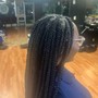 Boho Box Braids