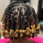 Kid's Custom Braids