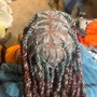 Boho Senegalese Twist