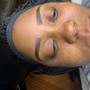 Natural Eyebrow Tinting