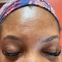 Eyebrow Tinting