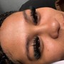 Eyelash Extension Removal