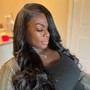 Lace Closure maintenance