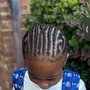 Kid's Braids